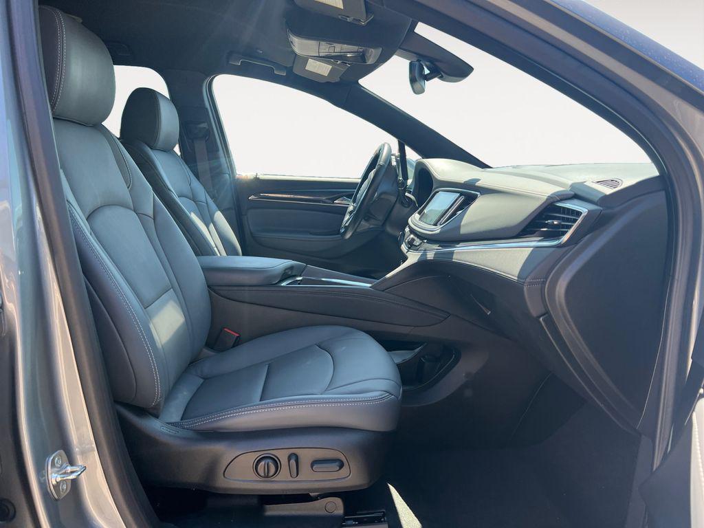 used 2024 Buick Enclave car, priced at $36,400
