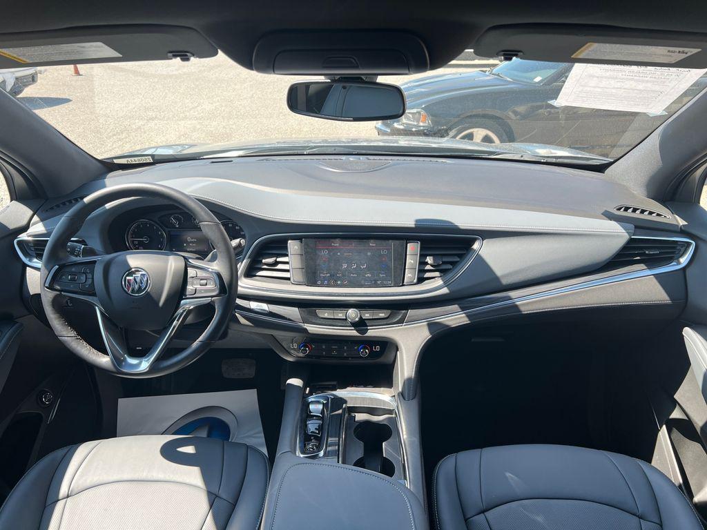 used 2024 Buick Enclave car, priced at $36,400