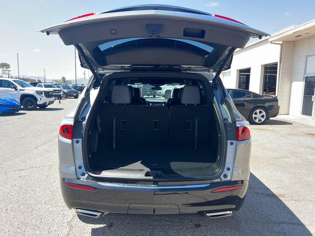 used 2024 Buick Enclave car, priced at $36,400