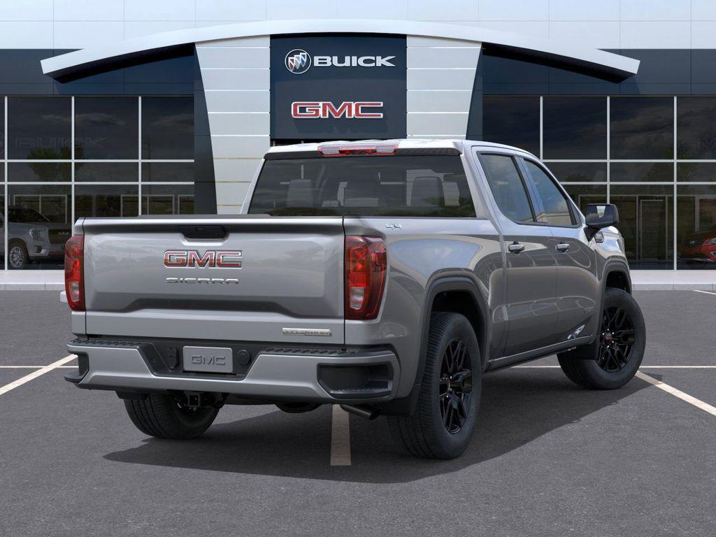 new 2026 GMC Sierra 1500 car, priced at $54,640