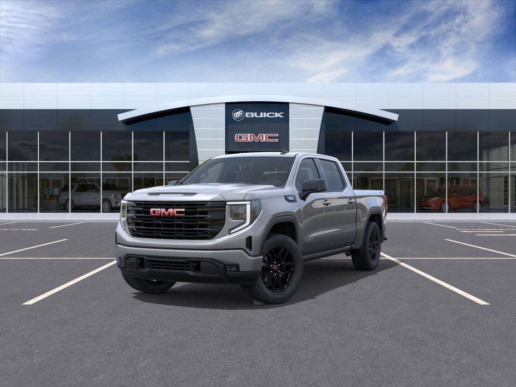 new 2026 GMC Sierra 1500 car, priced at $54,640