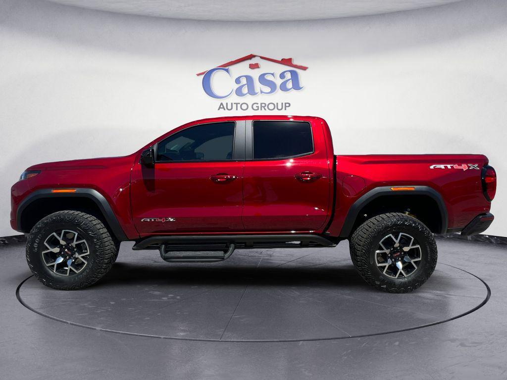 used 2024 GMC Canyon car, priced at $52,900