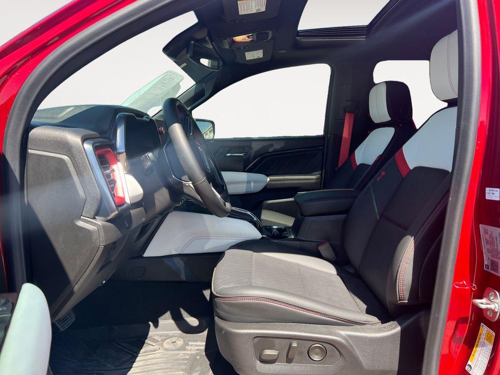 used 2024 GMC Canyon car, priced at $52,900