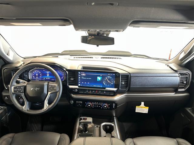 used 2024 Chevrolet Silverado 1500 car, priced at $58,900