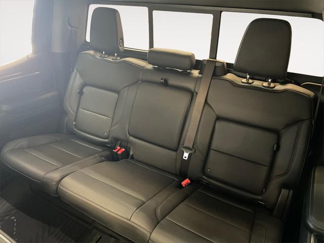 used 2024 Chevrolet Silverado 1500 car, priced at $58,900
