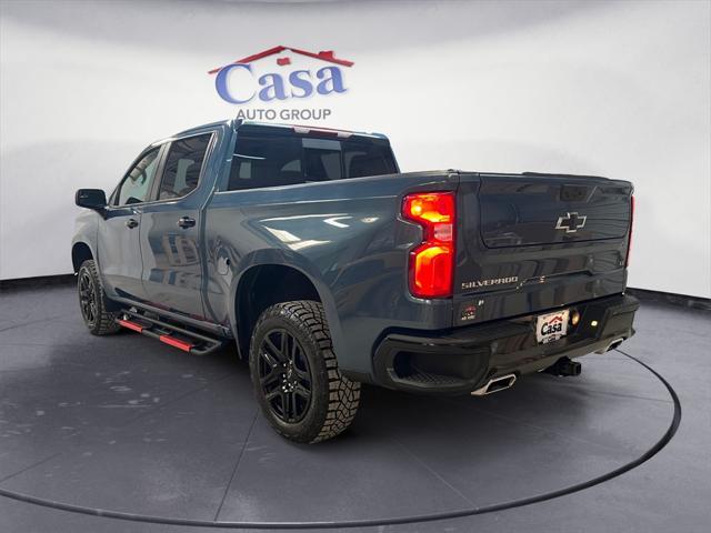 used 2024 Chevrolet Silverado 1500 car, priced at $58,900