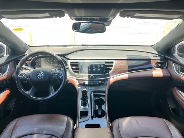 used 2018 Buick LaCrosse car, priced at $20,900