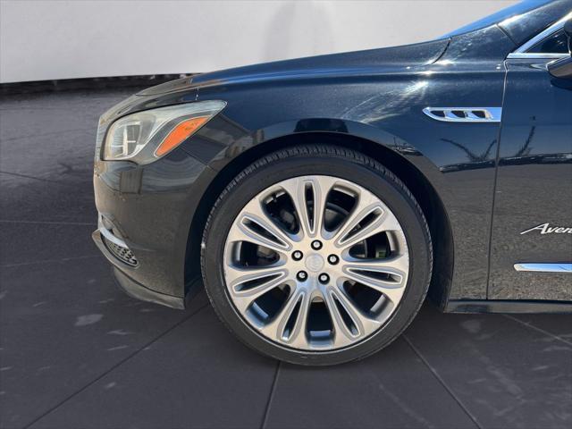 used 2018 Buick LaCrosse car, priced at $20,900