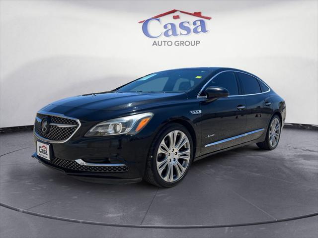 used 2018 Buick LaCrosse car, priced at $20,900