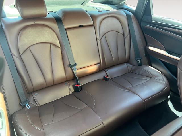 used 2018 Buick LaCrosse car, priced at $20,900