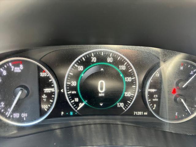 used 2018 Buick LaCrosse car, priced at $20,900