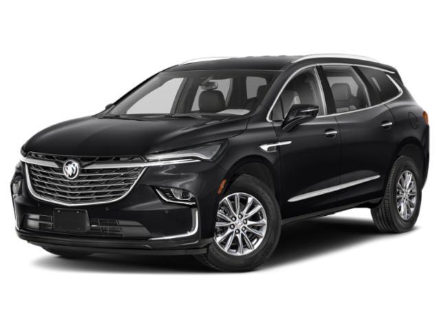 new 2024 Buick Enclave car, priced at $47,585