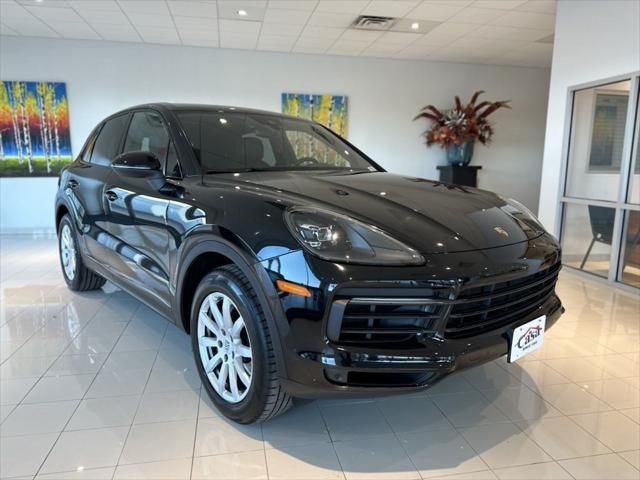 used 2019 Porsche Cayenne car, priced at $28,900
