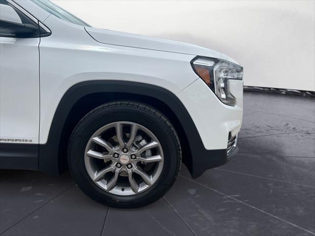 used 2023 GMC Terrain car, priced at $24,500