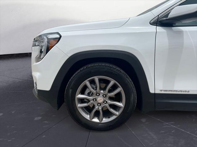 used 2023 GMC Terrain car, priced at $24,500
