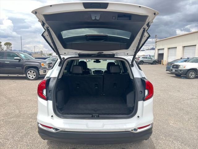 used 2023 GMC Terrain car, priced at $24,500