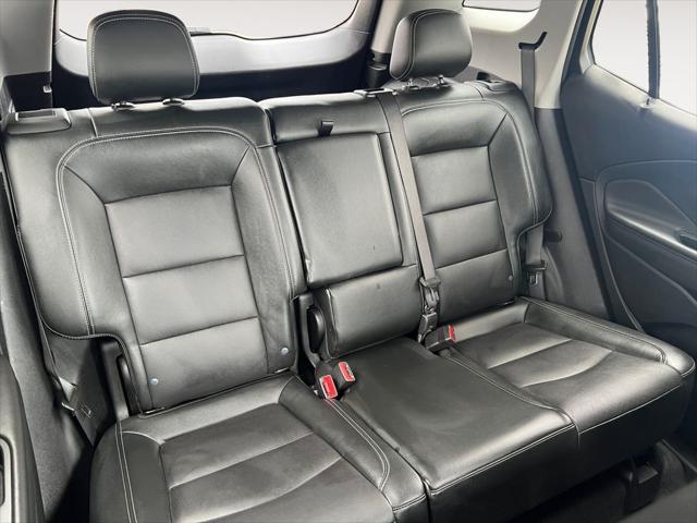 used 2023 GMC Terrain car, priced at $24,500