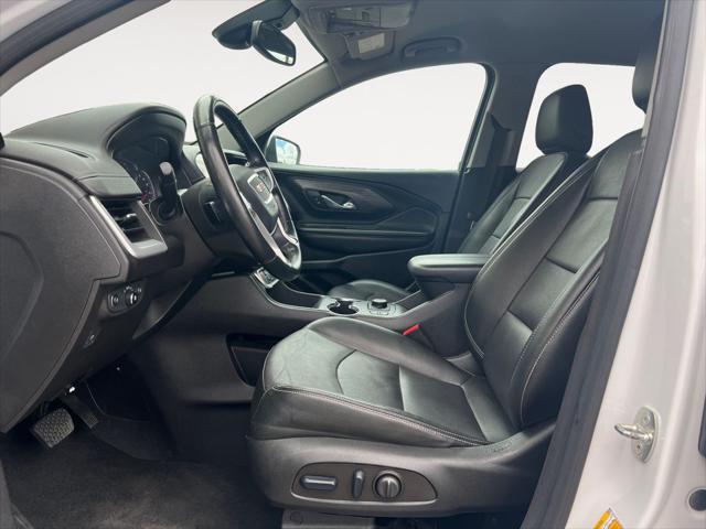 used 2023 GMC Terrain car, priced at $24,500