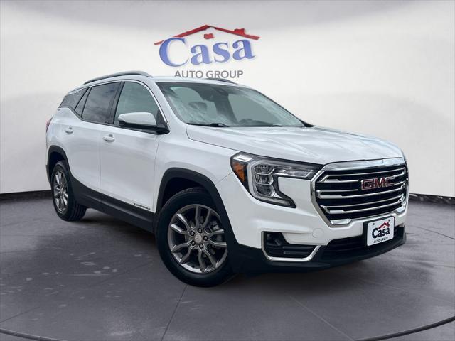 used 2023 GMC Terrain car, priced at $24,500