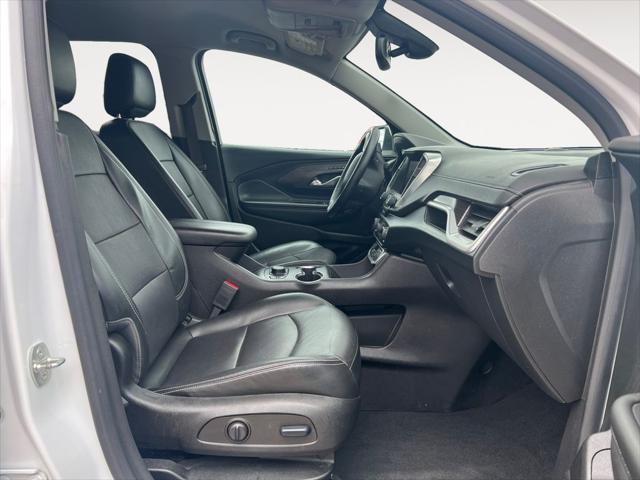 used 2023 GMC Terrain car, priced at $24,500
