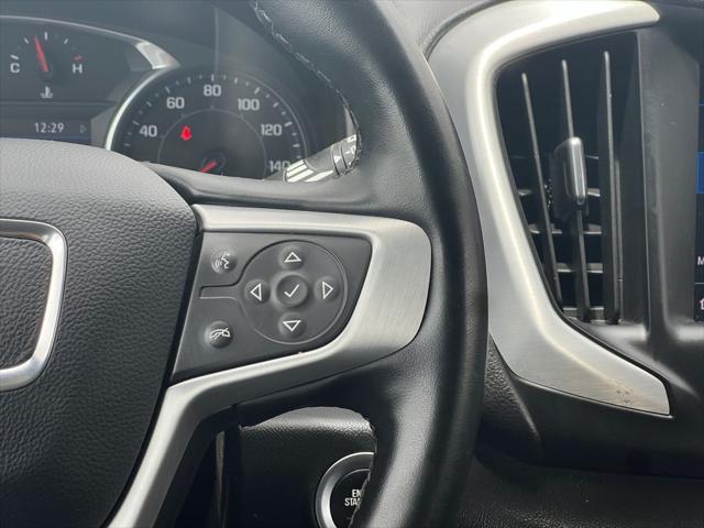 used 2023 GMC Terrain car, priced at $24,500