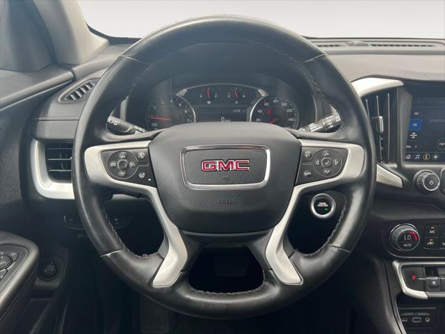 used 2023 GMC Terrain car, priced at $24,500