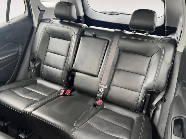 used 2023 GMC Terrain car, priced at $24,500