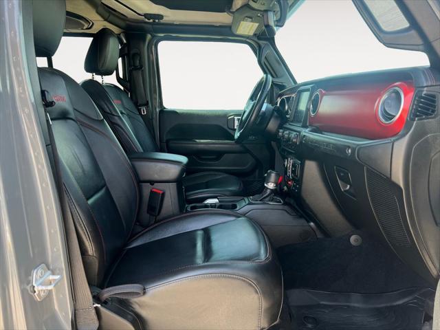 used 2019 Jeep Wrangler Unlimited car, priced at $36,900