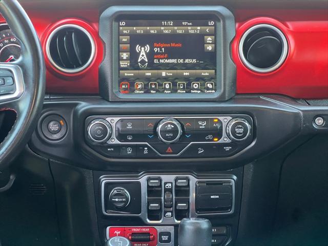 used 2019 Jeep Wrangler Unlimited car, priced at $36,900