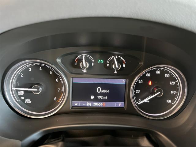used 2023 Buick Enclave car, priced at $32,900