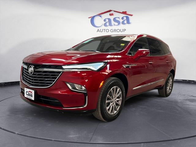 used 2023 Buick Enclave car, priced at $32,900