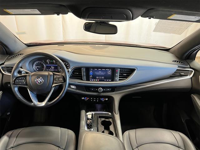 used 2023 Buick Enclave car, priced at $32,900