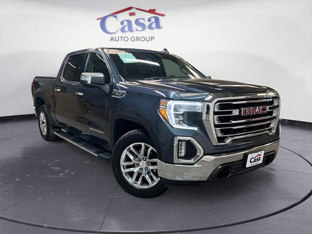 used 2021 GMC Sierra 1500 car, priced at $38,900