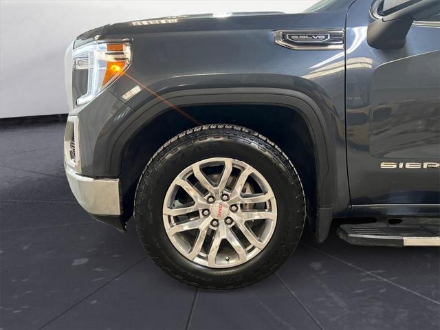 used 2021 GMC Sierra 1500 car, priced at $38,900