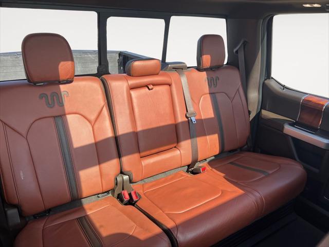 used 2022 Ford F-250 car, priced at $68,000