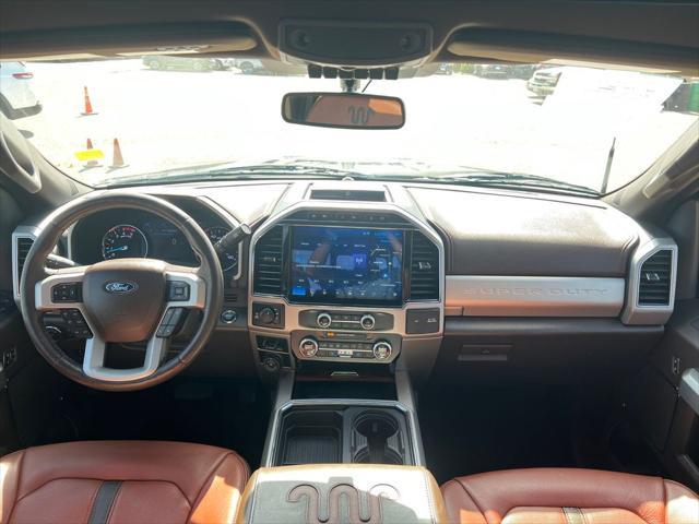 used 2022 Ford F-250 car, priced at $68,000