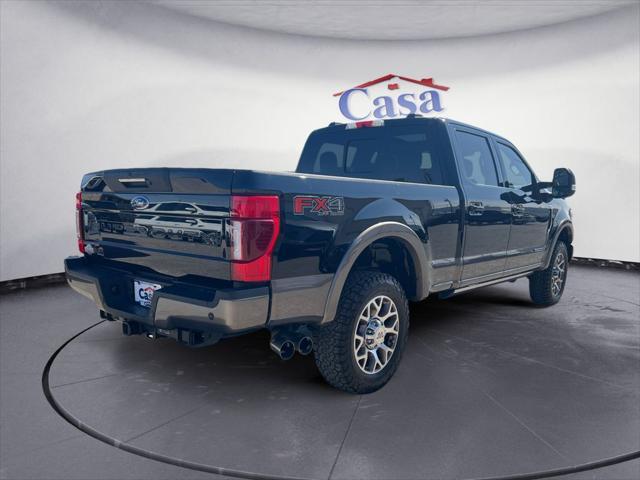 used 2022 Ford F-250 car, priced at $68,000