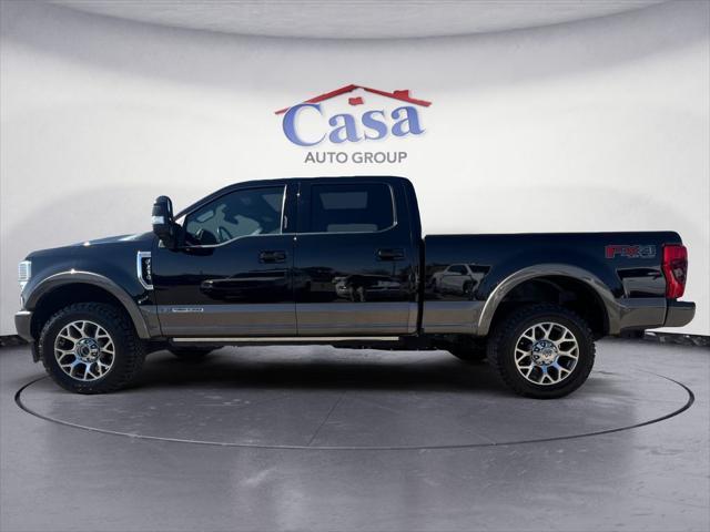 used 2022 Ford F-250 car, priced at $68,000