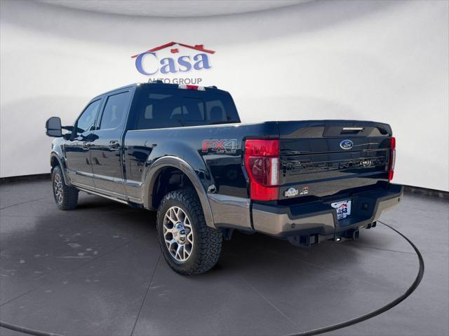 used 2022 Ford F-250 car, priced at $68,000