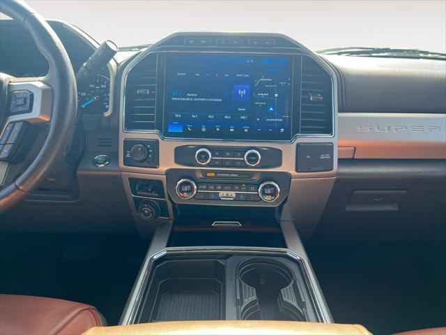 used 2022 Ford F-250 car, priced at $68,000