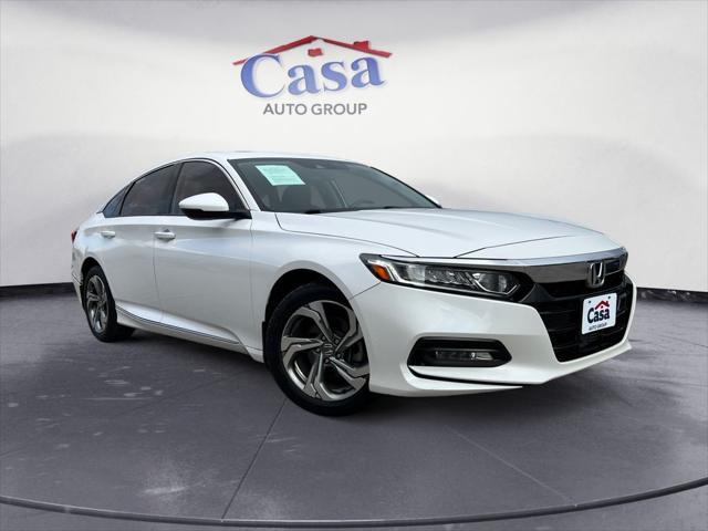 used 2018 Honda Accord car, priced at $19,500
