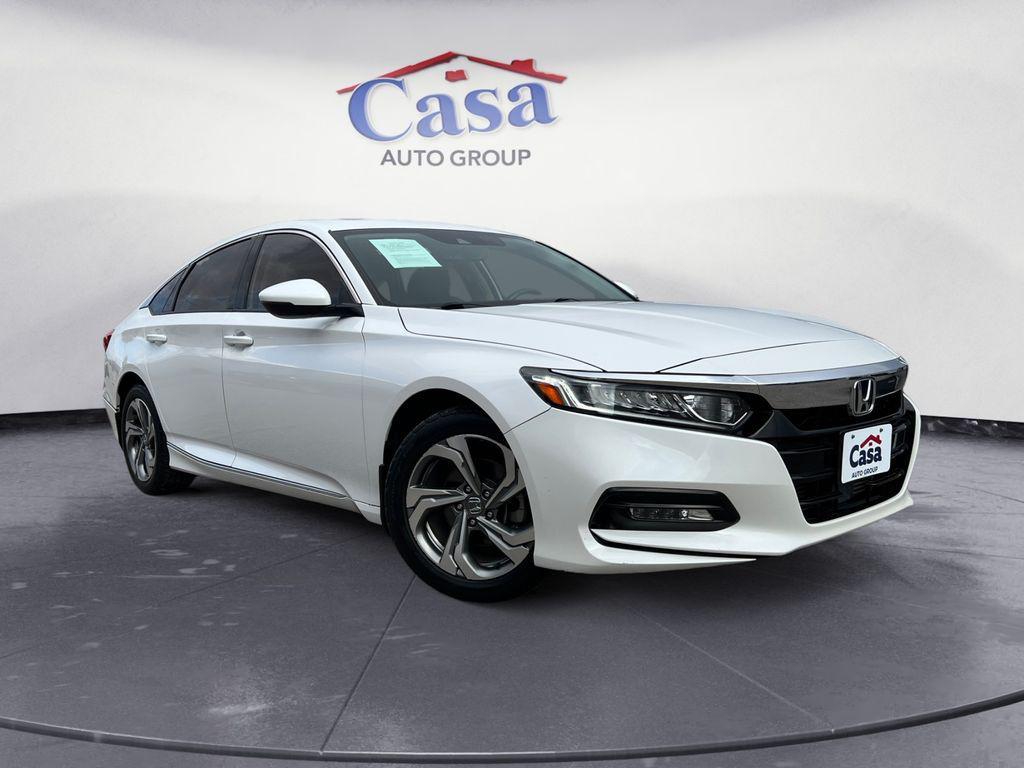 used 2018 Honda Accord car, priced at $19,500