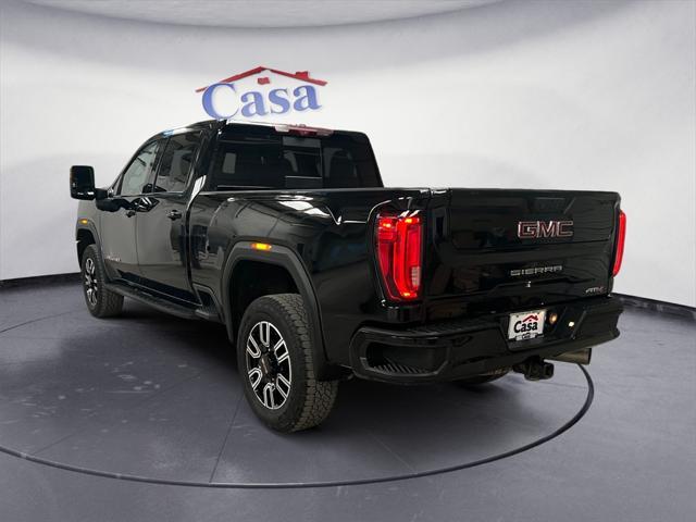 used 2022 GMC Sierra 2500 car, priced at $63,900