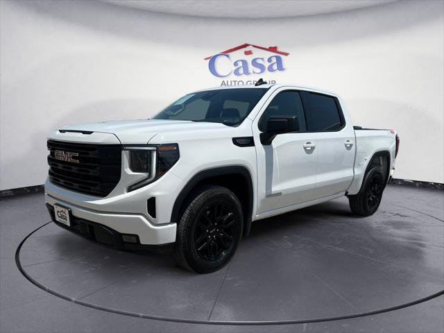 used 2024 GMC Sierra 1500 car, priced at $44,900