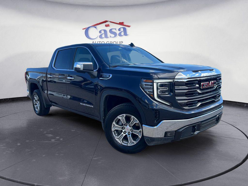 used 2025 GMC Sierra 1500 car, priced at $46,500