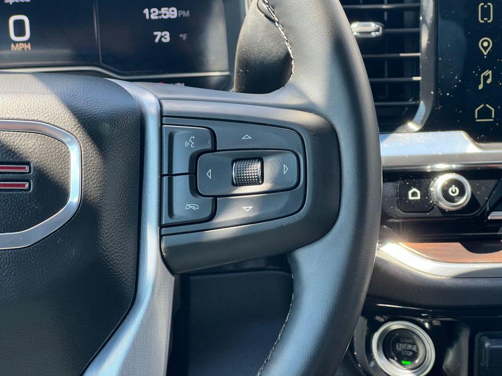 used 2025 GMC Sierra 1500 car, priced at $46,500