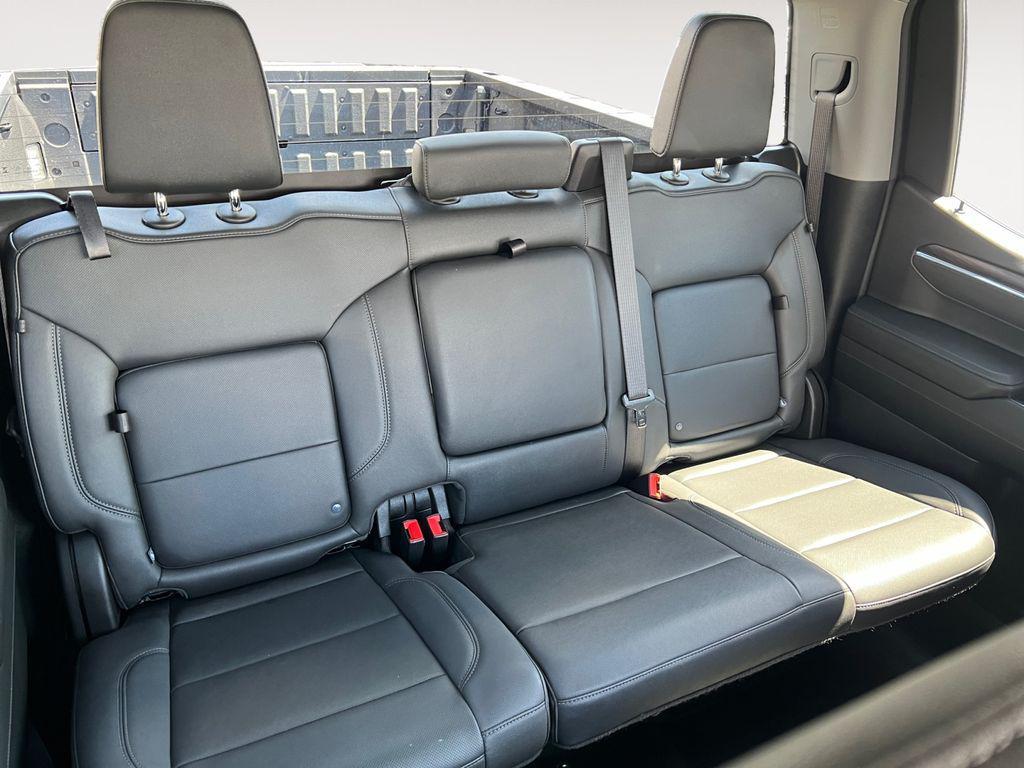 used 2025 GMC Sierra 1500 car, priced at $46,500