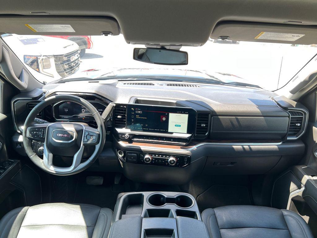 used 2025 GMC Sierra 1500 car, priced at $46,500