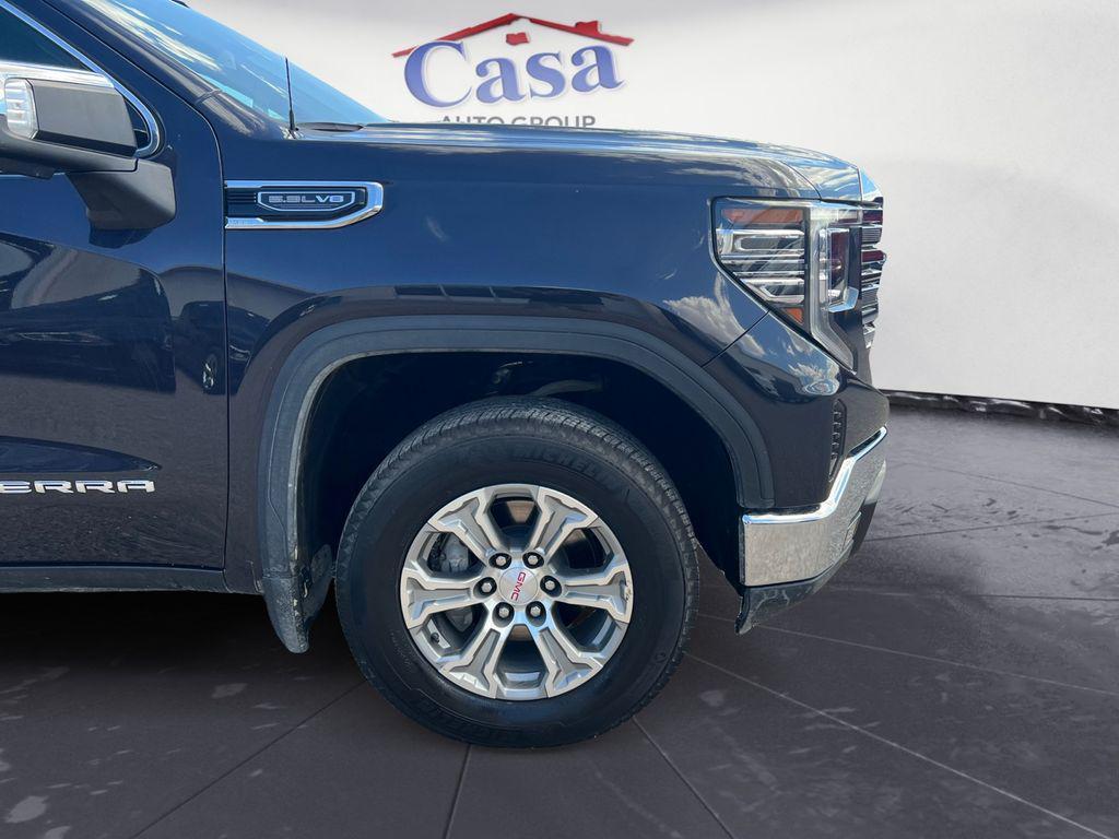 used 2025 GMC Sierra 1500 car, priced at $46,500
