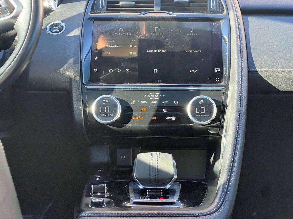 used 2021 Jaguar E-PACE car, priced at $21,900